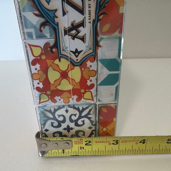 AZUL Board Game Strategy Tile Placement Game for Family Fun Holiday Gift NEW - Picture 9 of 10